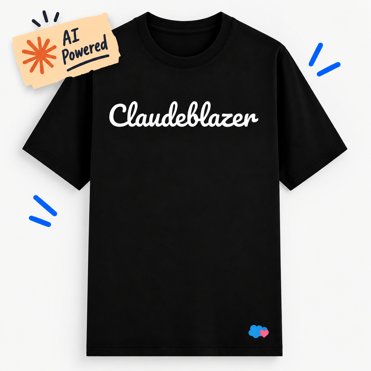 Claudeblazer